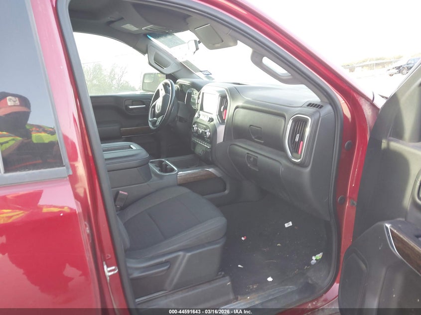 2020 GMC Sierra 1500 2Wd Short Box Elevation