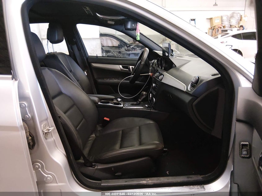 2013 Mercedes-Benz C 300 Sport 4Matic