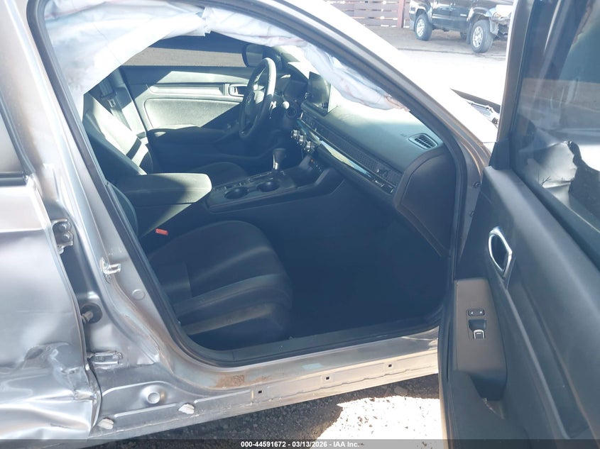 2025 Honda Civic Sedan Sport