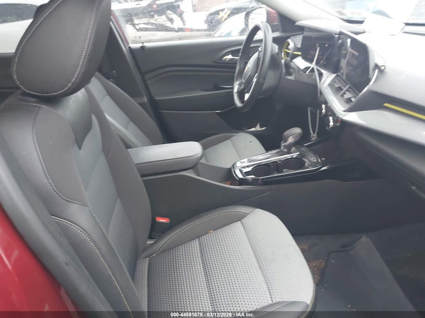 2024 Chevrolet Trax Fwd Lt