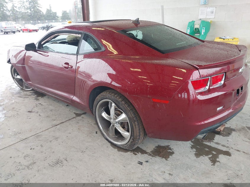 2010 Chevrolet Camaro 1Ss