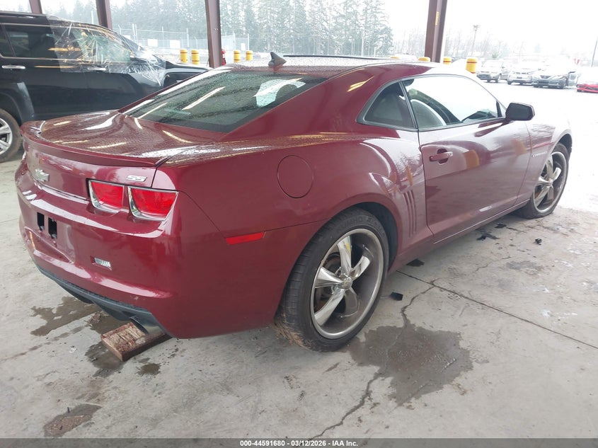 2010 Chevrolet Camaro 1Ss