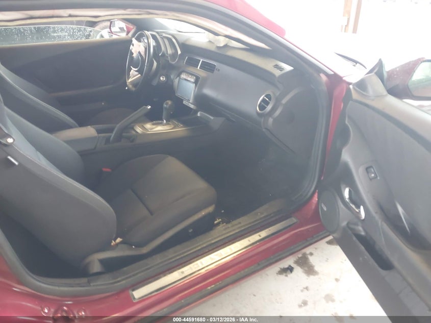 2010 Chevrolet Camaro 1Ss