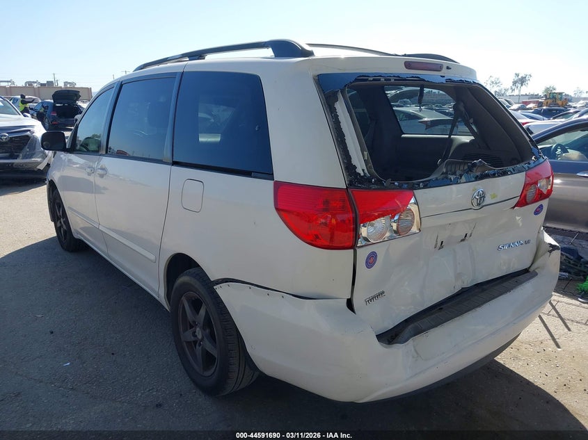 2008 Toyota Sienna Le