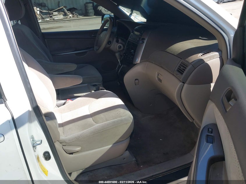 2008 Toyota Sienna Le