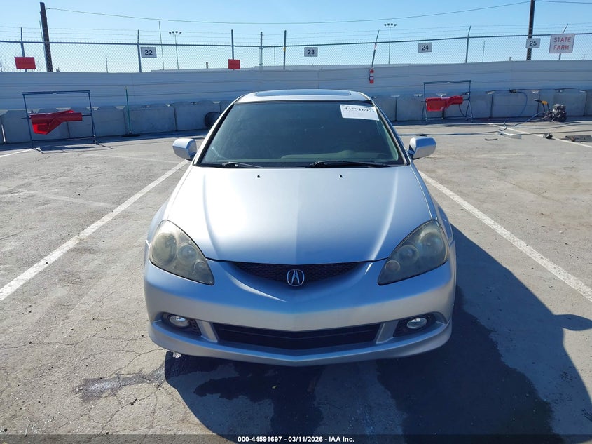 2005 Acura Rsx VIN: JH4DC54815S008639 Lot: 44591697