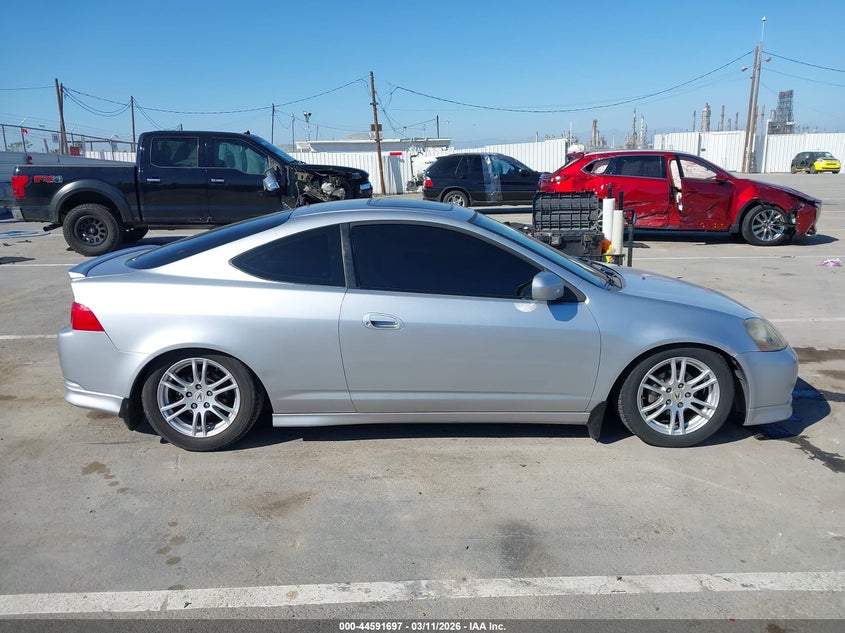 2005 Acura Rsx VIN: JH4DC54815S008639 Lot: 44591697