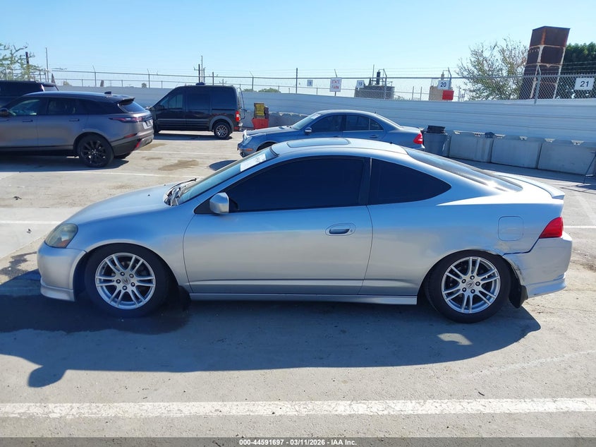 2005 Acura Rsx VIN: JH4DC54815S008639 Lot: 44591697