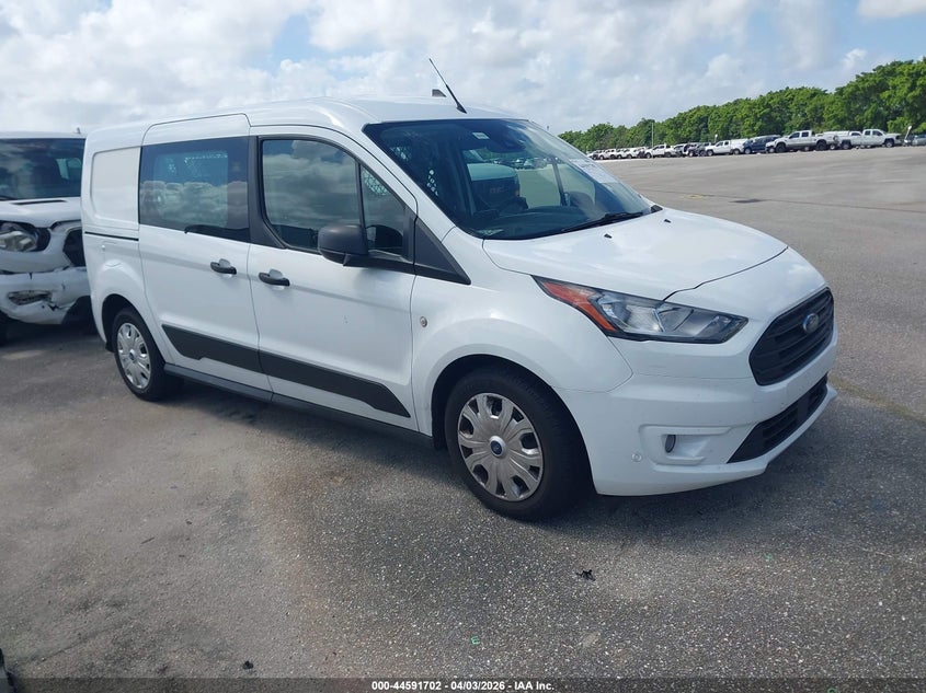 2023 Ford Transit Connect Xlt