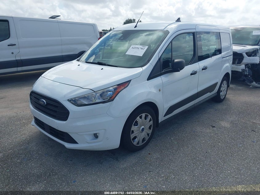 2023 Ford Transit Connect Xlt