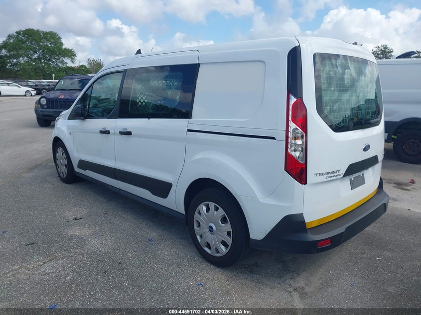 2023 Ford Transit Connect Xlt