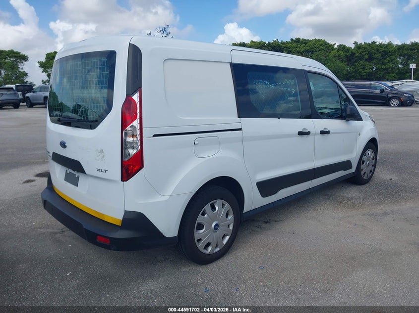 2023 Ford Transit Connect Xlt