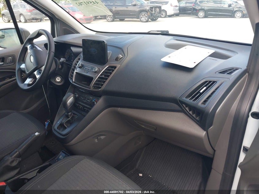 2023 Ford Transit Connect Xlt