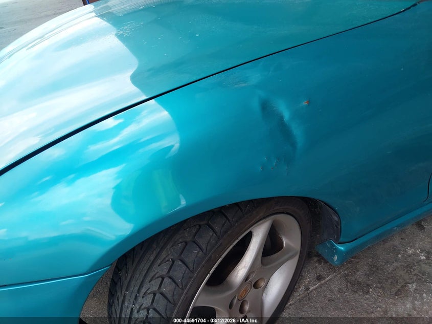 2003 Mazda Mx-5 Miata Cloth/Ls/Se/Shinsen VIN: JM1NB353230308120 Lot: 44591704