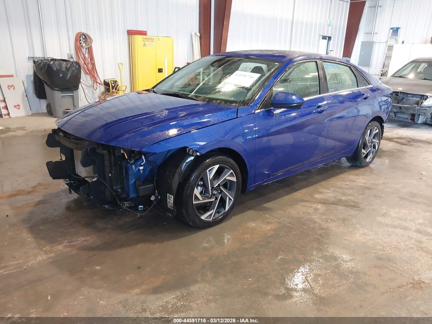 2024 Hyundai Elantra Sel