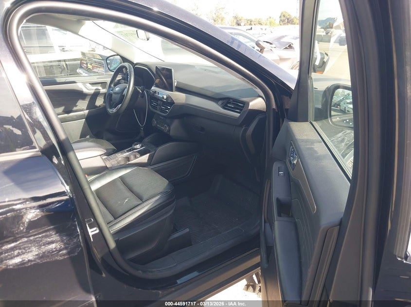 2022 Ford Escape Sel Hybrid