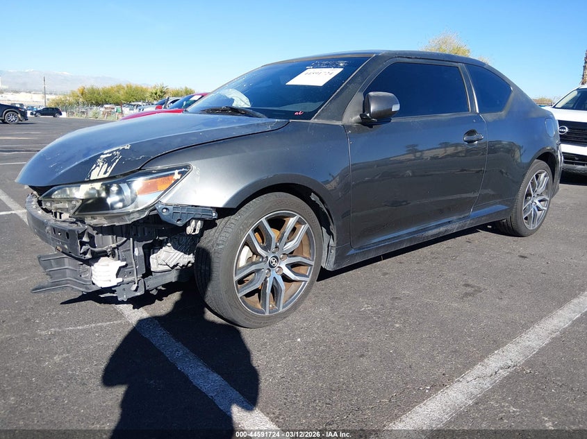 2014 Scion Tc JTKJF5C79E3083855 photo 1
