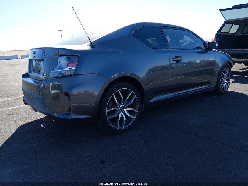 Vin: jtkjf5c79e3083855, lot: 45088628, scion tc 20144