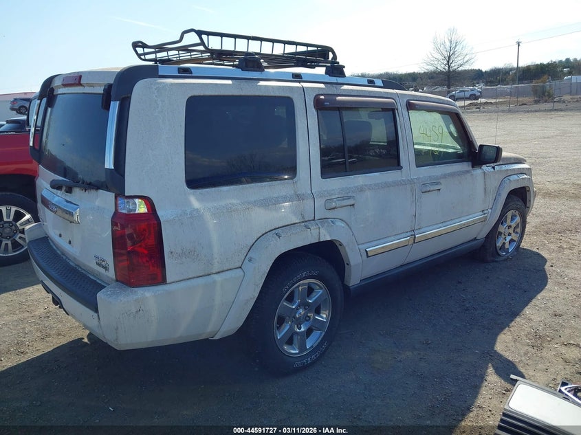 2006 Jeep Commander Limited