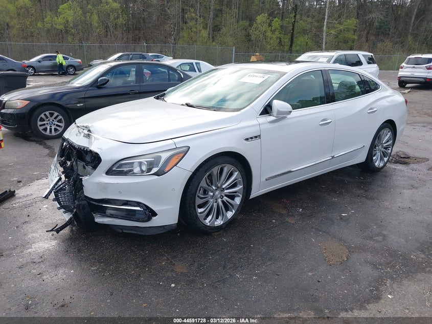2017 Buick Lacrosse Premium