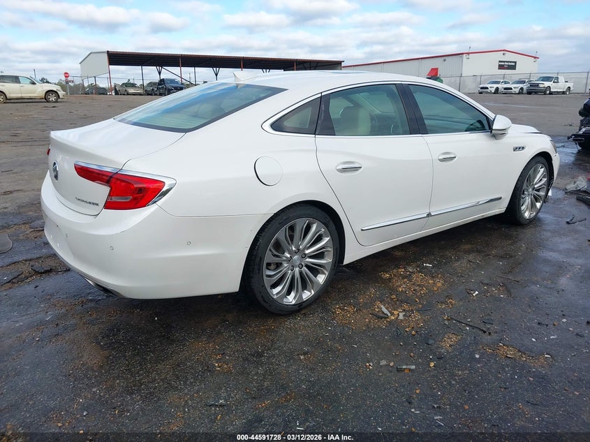 2017 Buick Lacrosse Premium