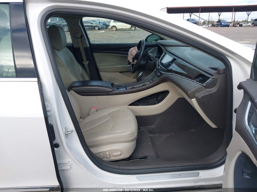 2017 Buick Lacrosse Premium