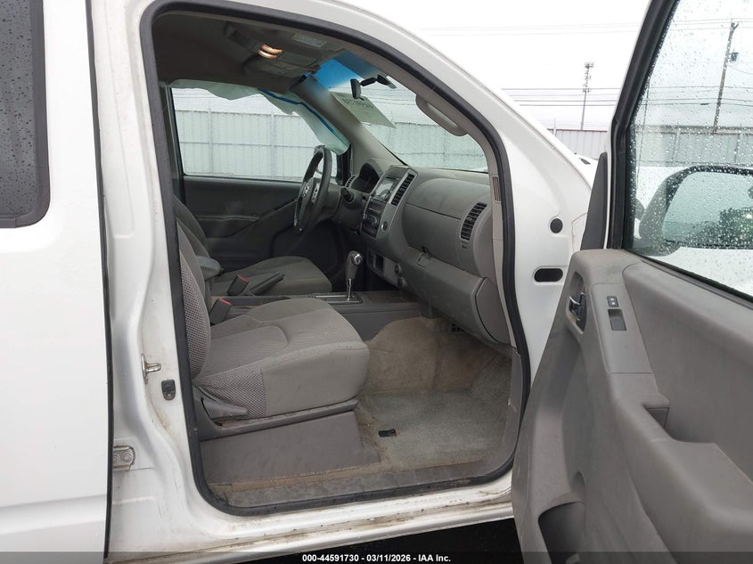 2018 Nissan Frontier Sv