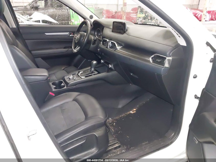 2020 Mazda Cx-5 Touring