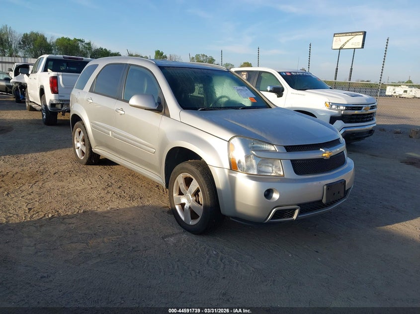 2008 Chevrolet Equinox Sport