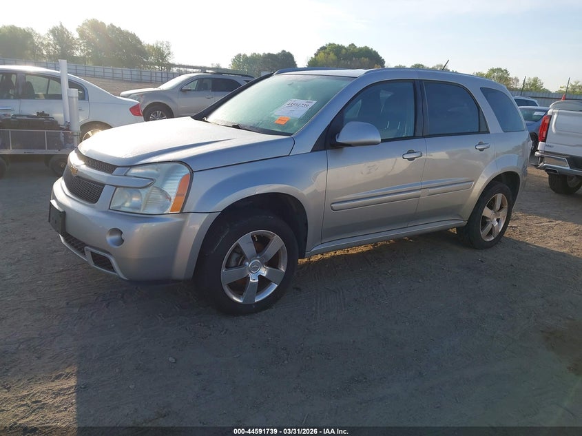 2008 Chevrolet Equinox Sport