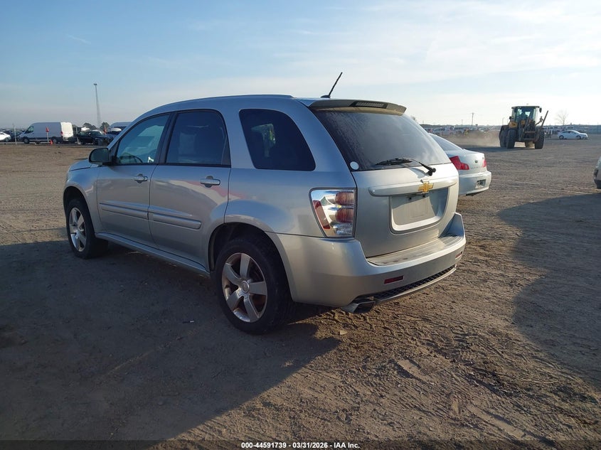 2008 Chevrolet Equinox Sport