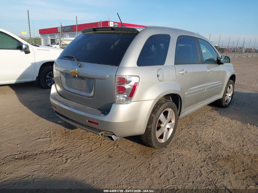 2008 Chevrolet Equinox Sport