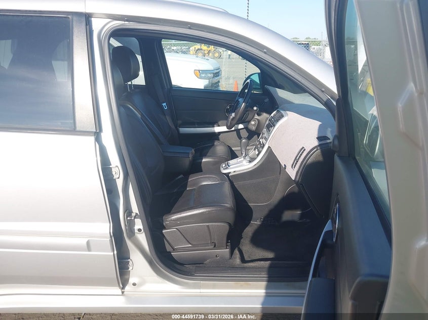 2008 Chevrolet Equinox Sport