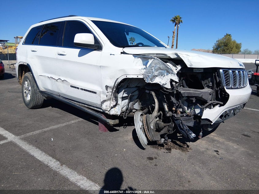 2018 Jeep Grand Cherokee Laredo E 4X4