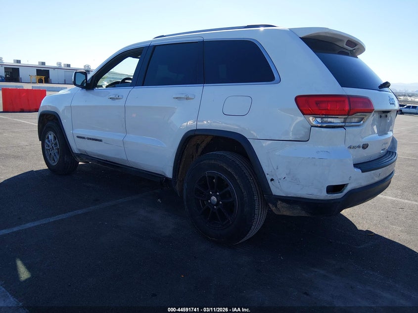 2018 Jeep Grand Cherokee Laredo E 4X4