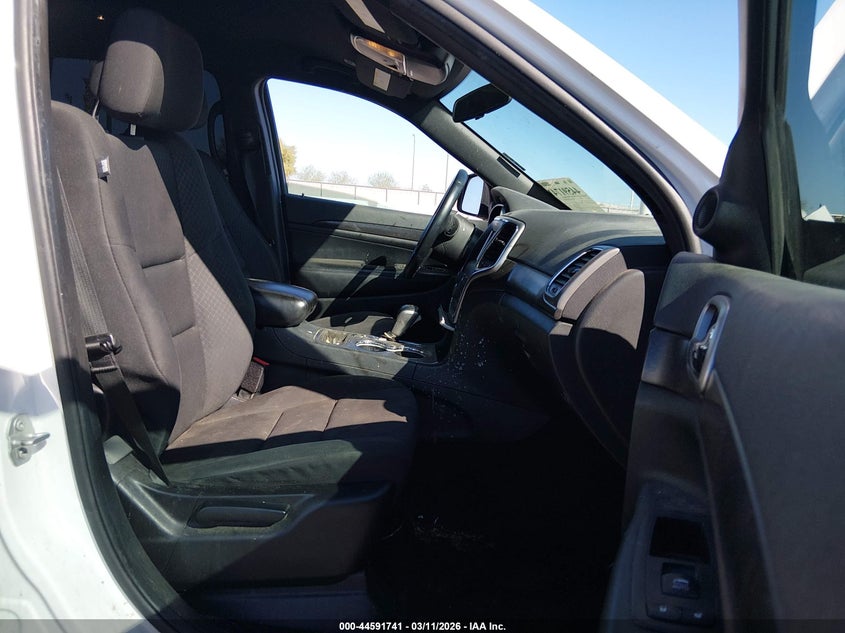 2018 Jeep Grand Cherokee Laredo E 4X4