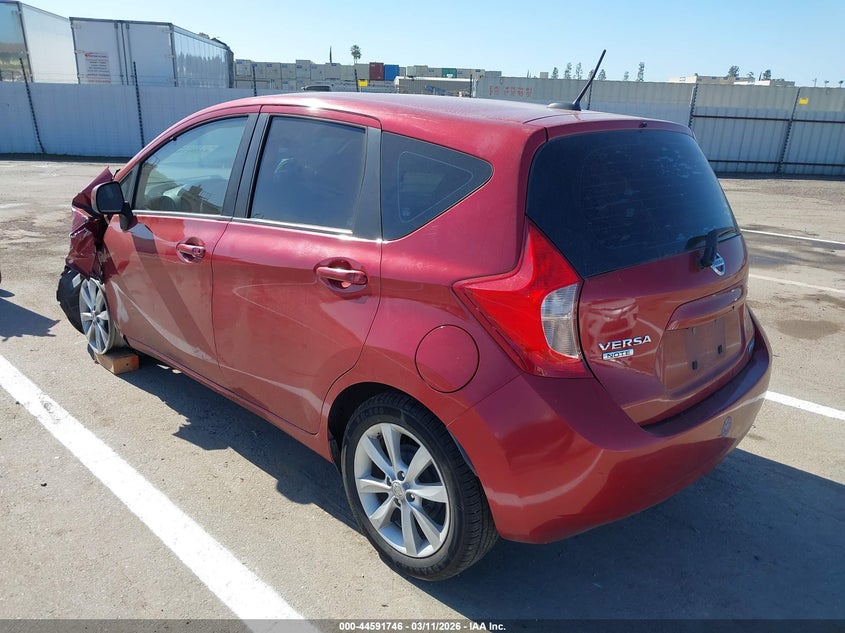 2014 Nissan Versa Note Sv