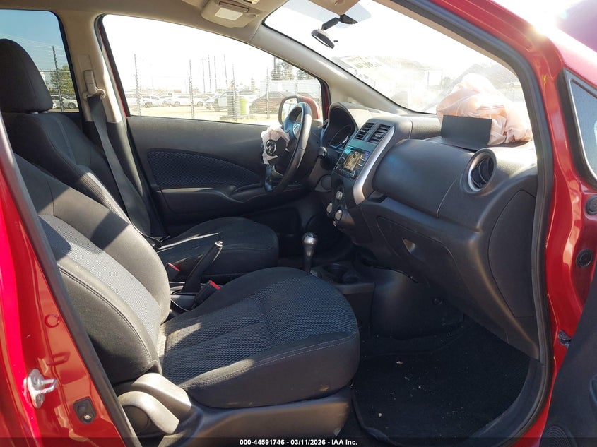 2014 Nissan Versa Note Sv