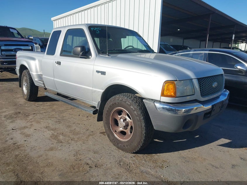 2001 Ford Ranger Edge/Xlt