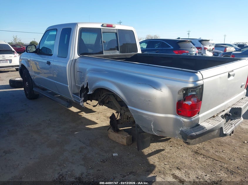 2001 Ford Ranger Edge/Xlt
