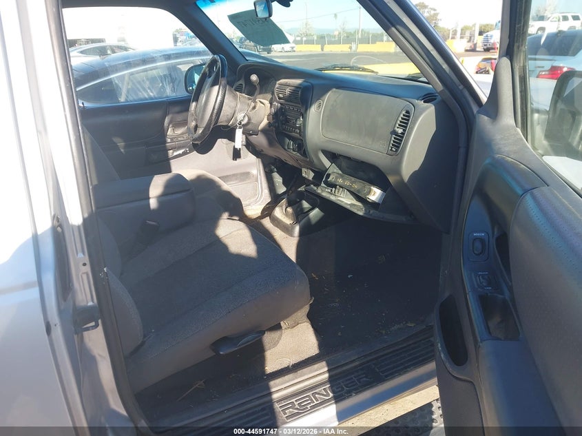 2001 Ford Ranger Edge/Xlt