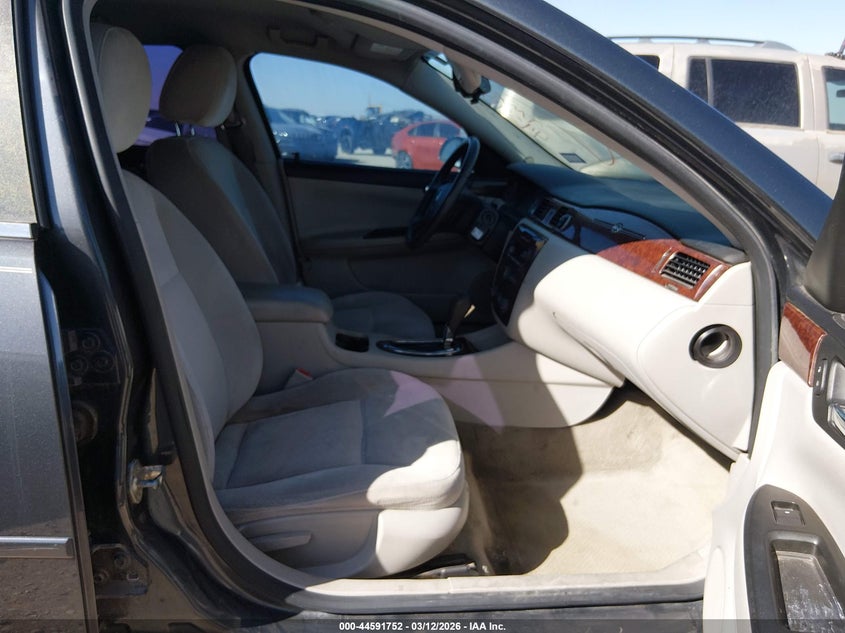 2011 Chevrolet Impala Ls