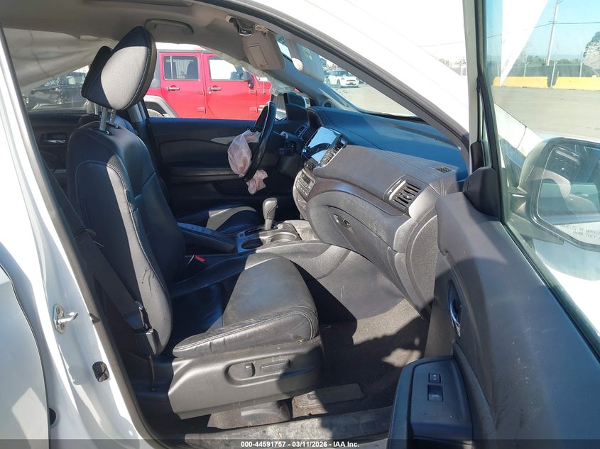 2019 Honda Pilot Ex-L