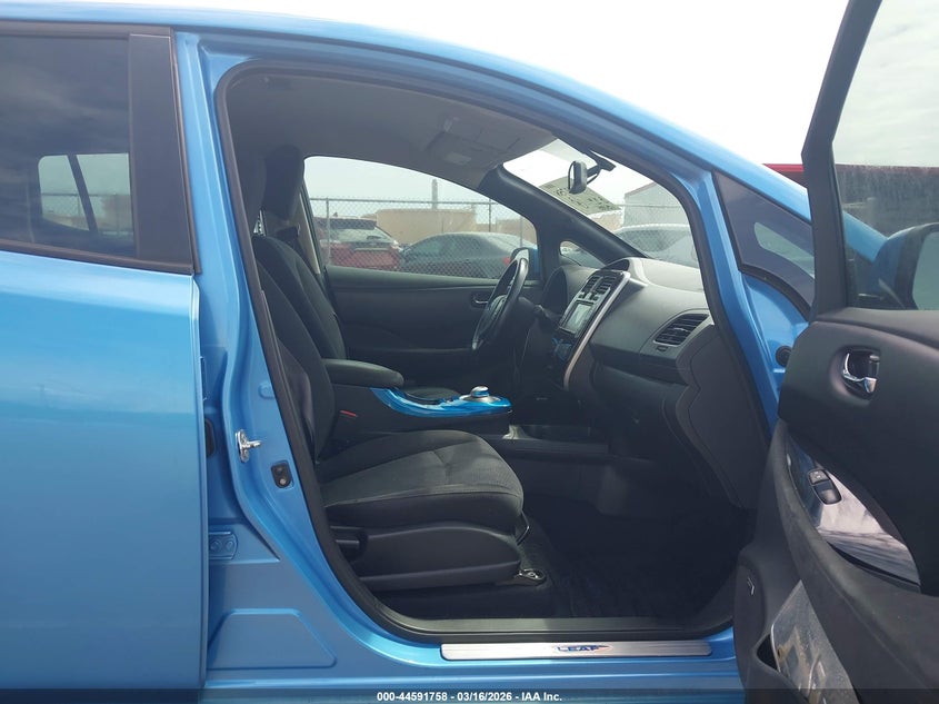 2013 Nissan Leaf Sv