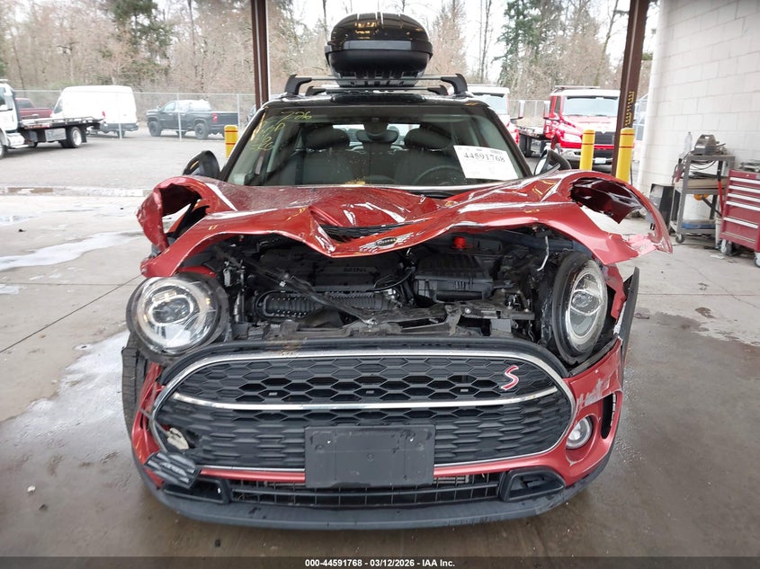 2020 Mini Clubman Cooper S VIN: WMWLV7C07L2M04759 Lot: 44591768