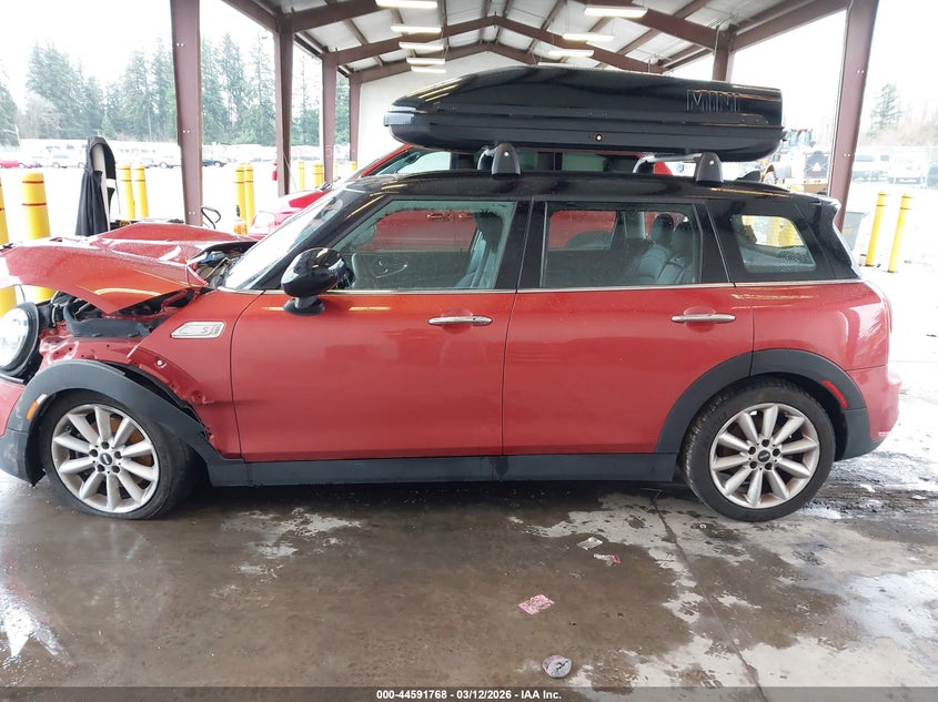2020 Mini Clubman Cooper S VIN: WMWLV7C07L2M04759 Lot: 44591768