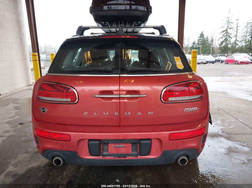 2020 Mini Clubman Cooper S VIN: WMWLV7C07L2M04759 Lot: 44591768