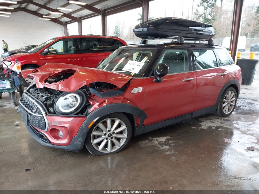 2020 Mini Clubman Cooper S