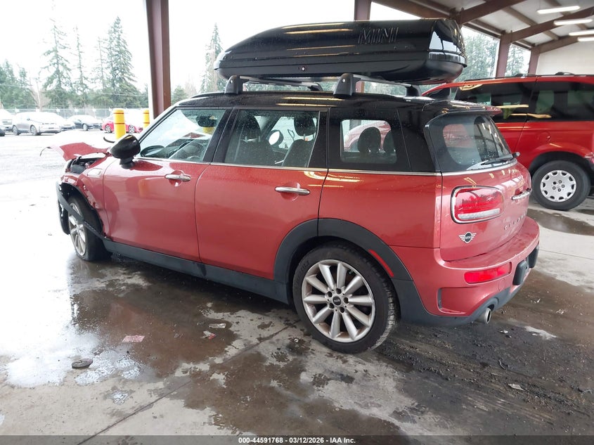 2020 Mini Clubman Cooper S