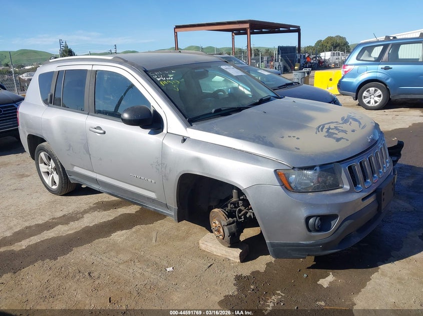 2016 Jeep Compass Sport
